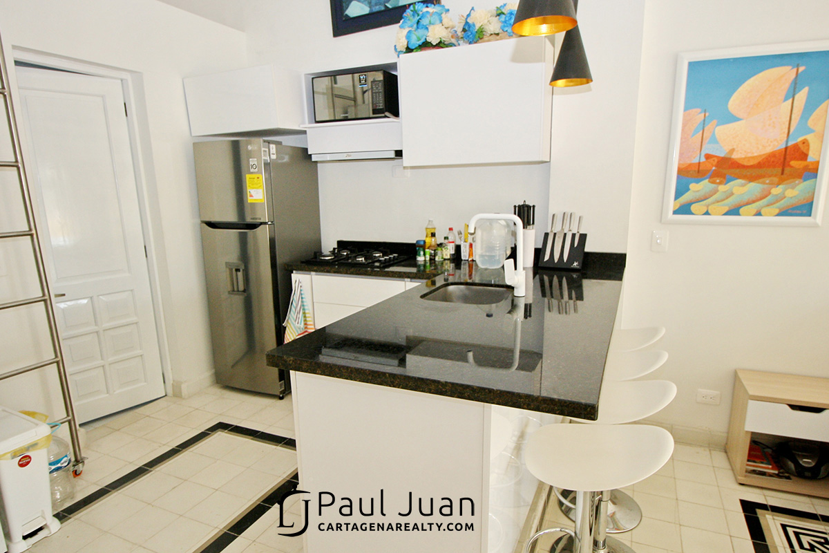 Exclusive apartment
